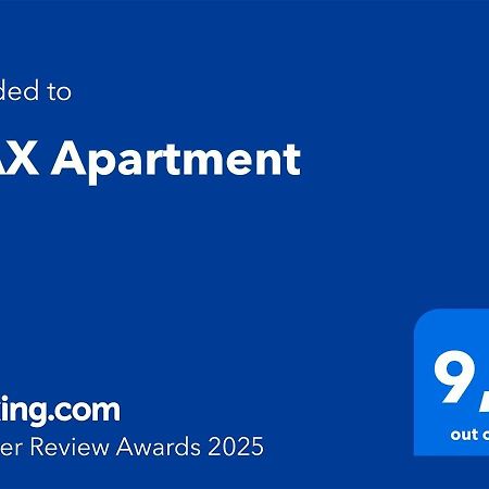 Max Apartment Roma Exterior foto