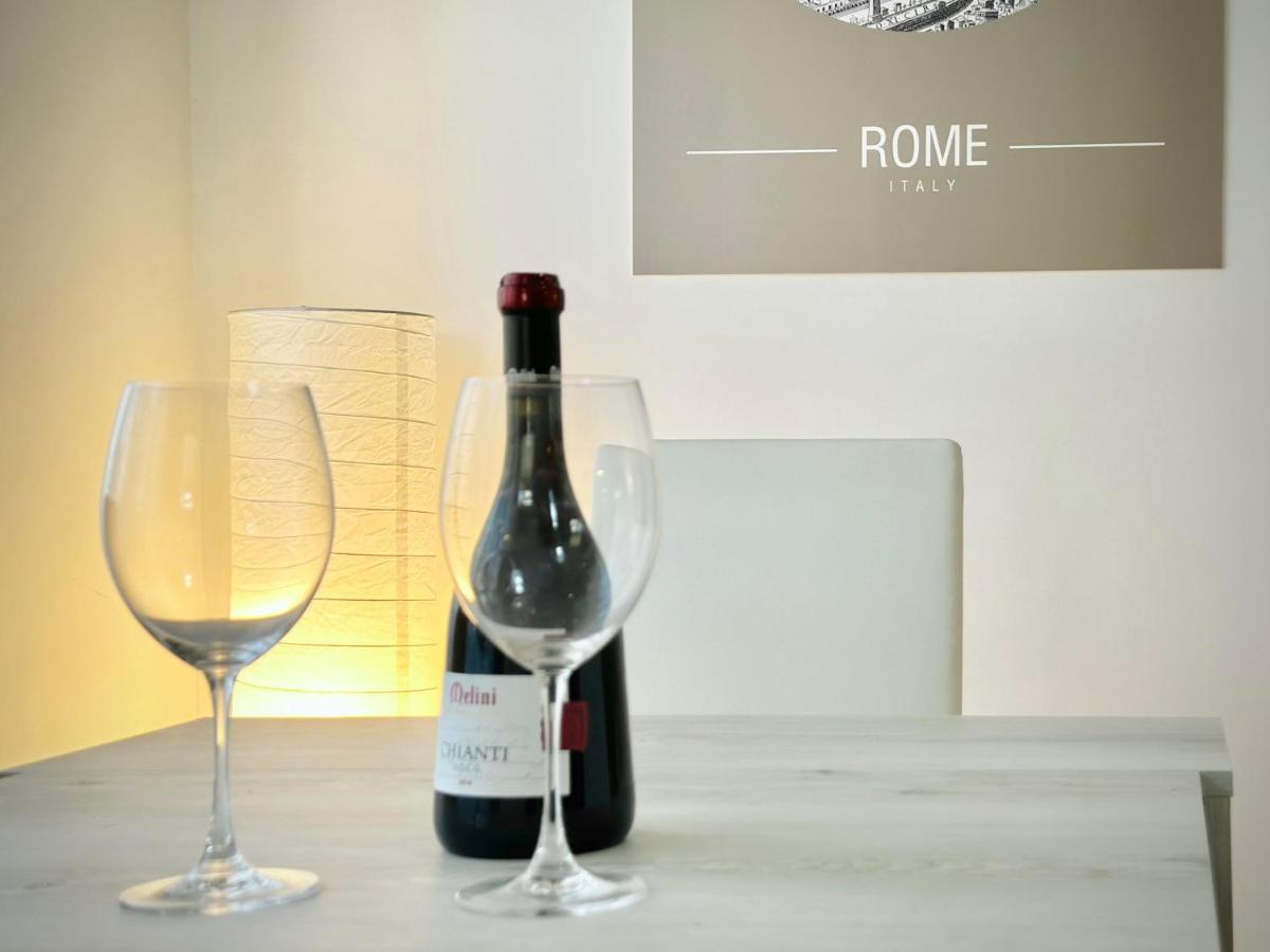Max Apartment Roma Exterior foto