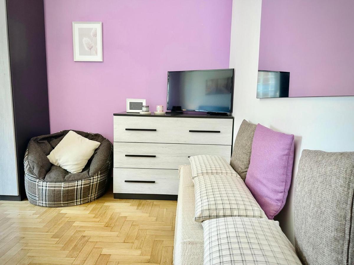 Max Apartment Roma Exterior foto