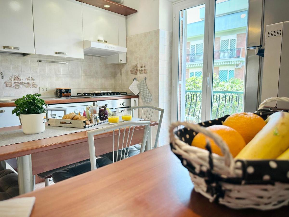 Max Apartment Roma Exterior foto