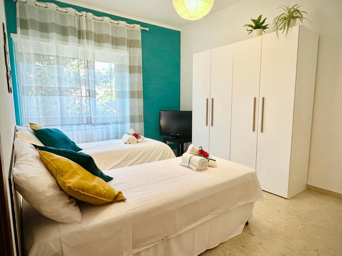 Max Apartment Roma Exterior foto