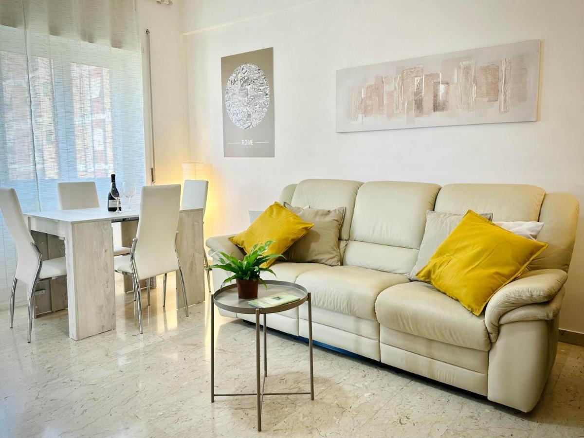 Max Apartment Roma Exterior foto