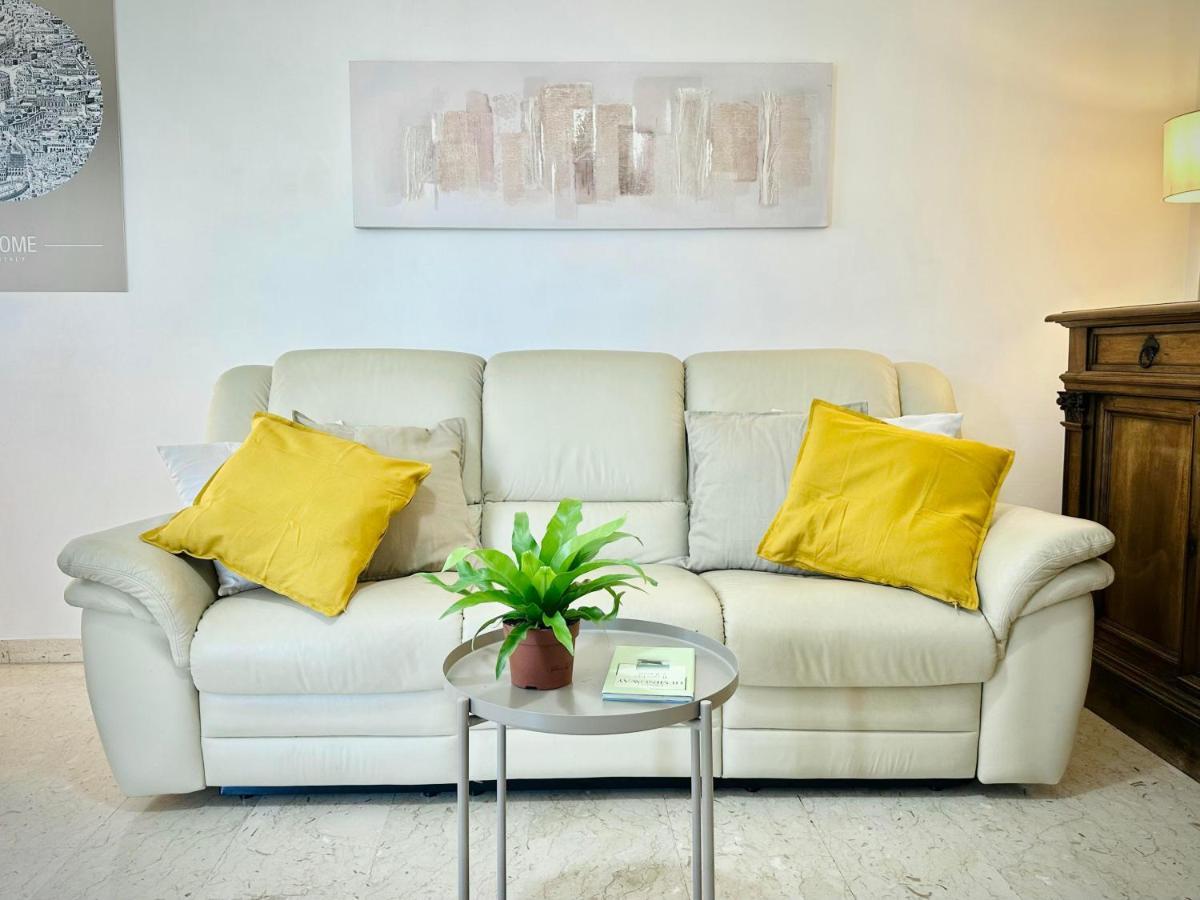 Max Apartment Roma Exterior foto
