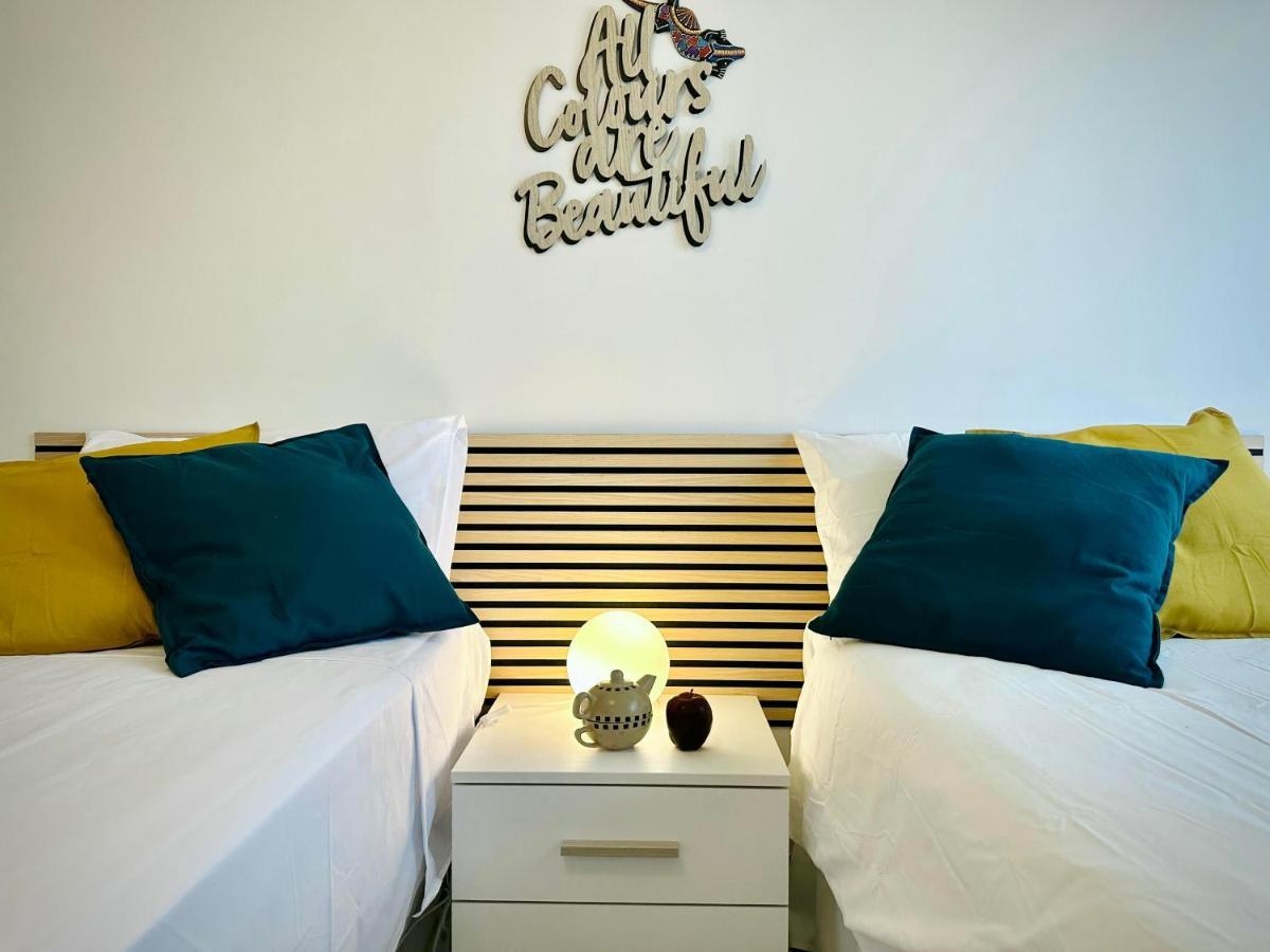 Max Apartment Roma Exterior foto