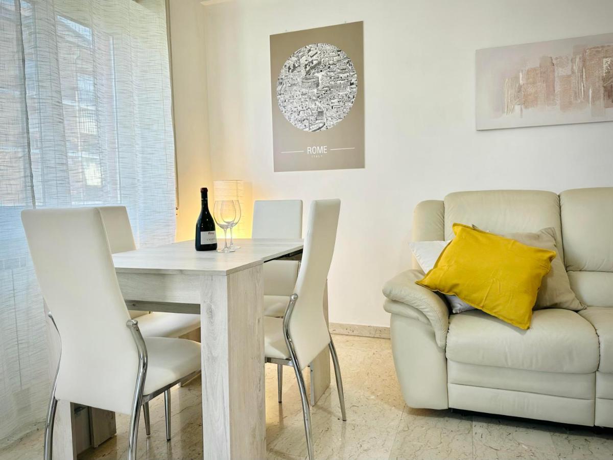 Max Apartment Roma Exterior foto