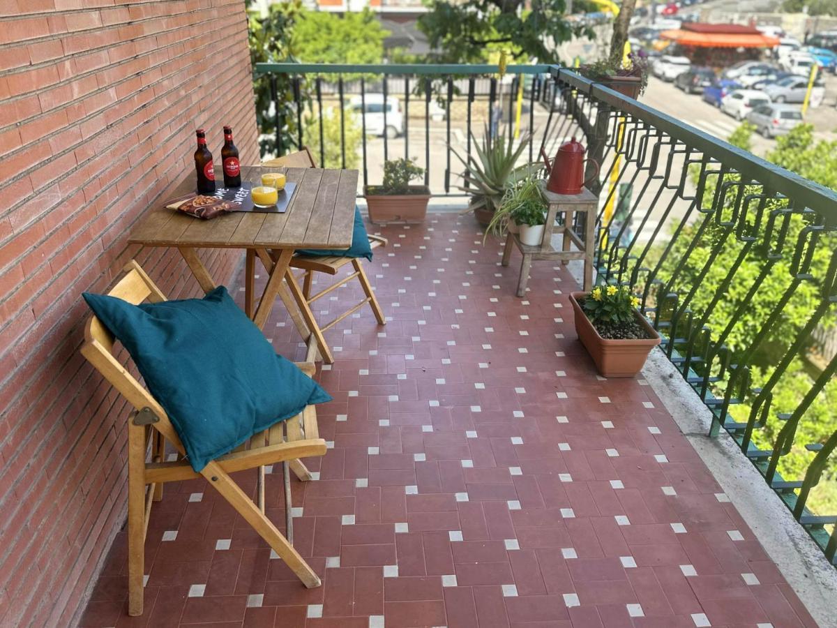 Max Apartment Roma Exterior foto