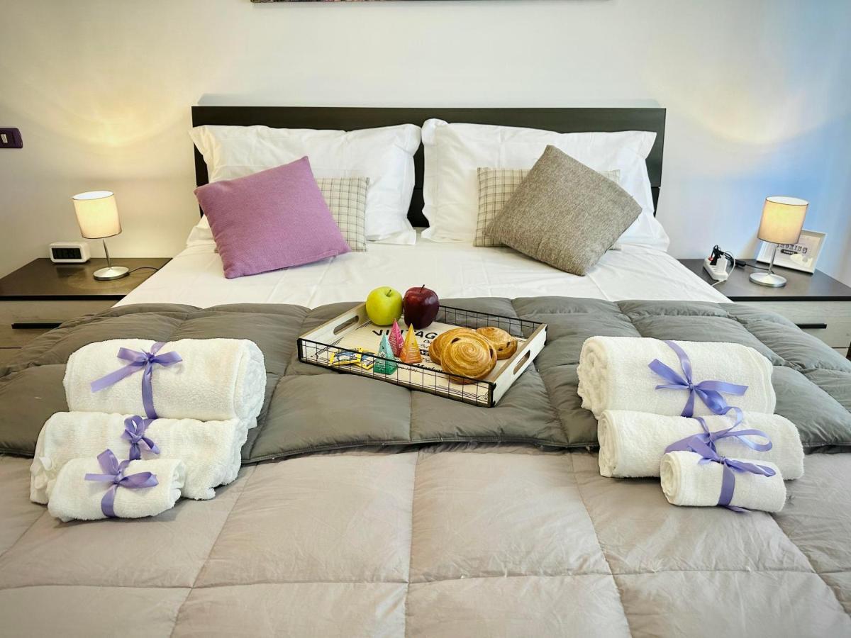 Max Apartment Roma Exterior foto