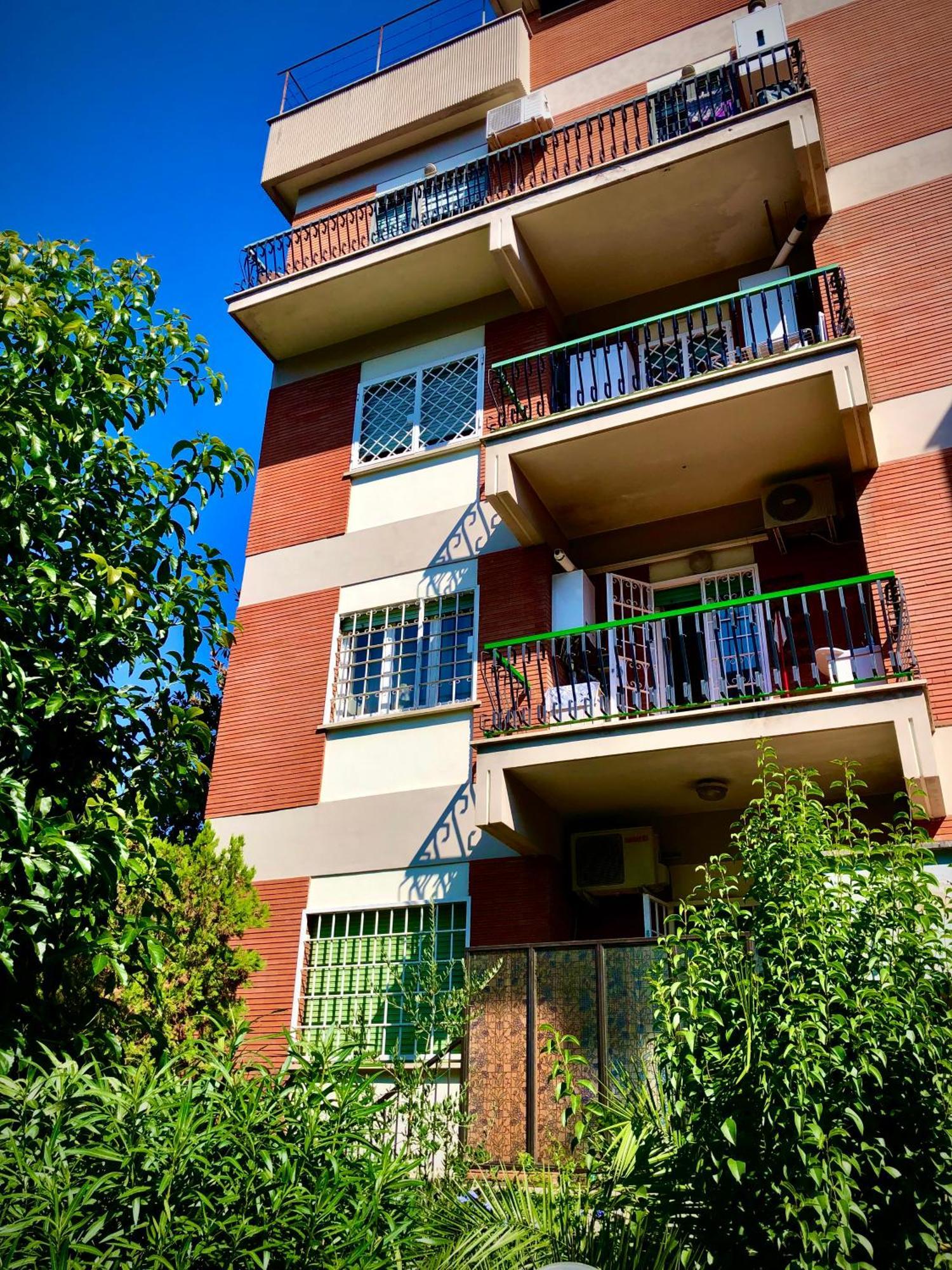 Max Apartment Roma Exterior foto