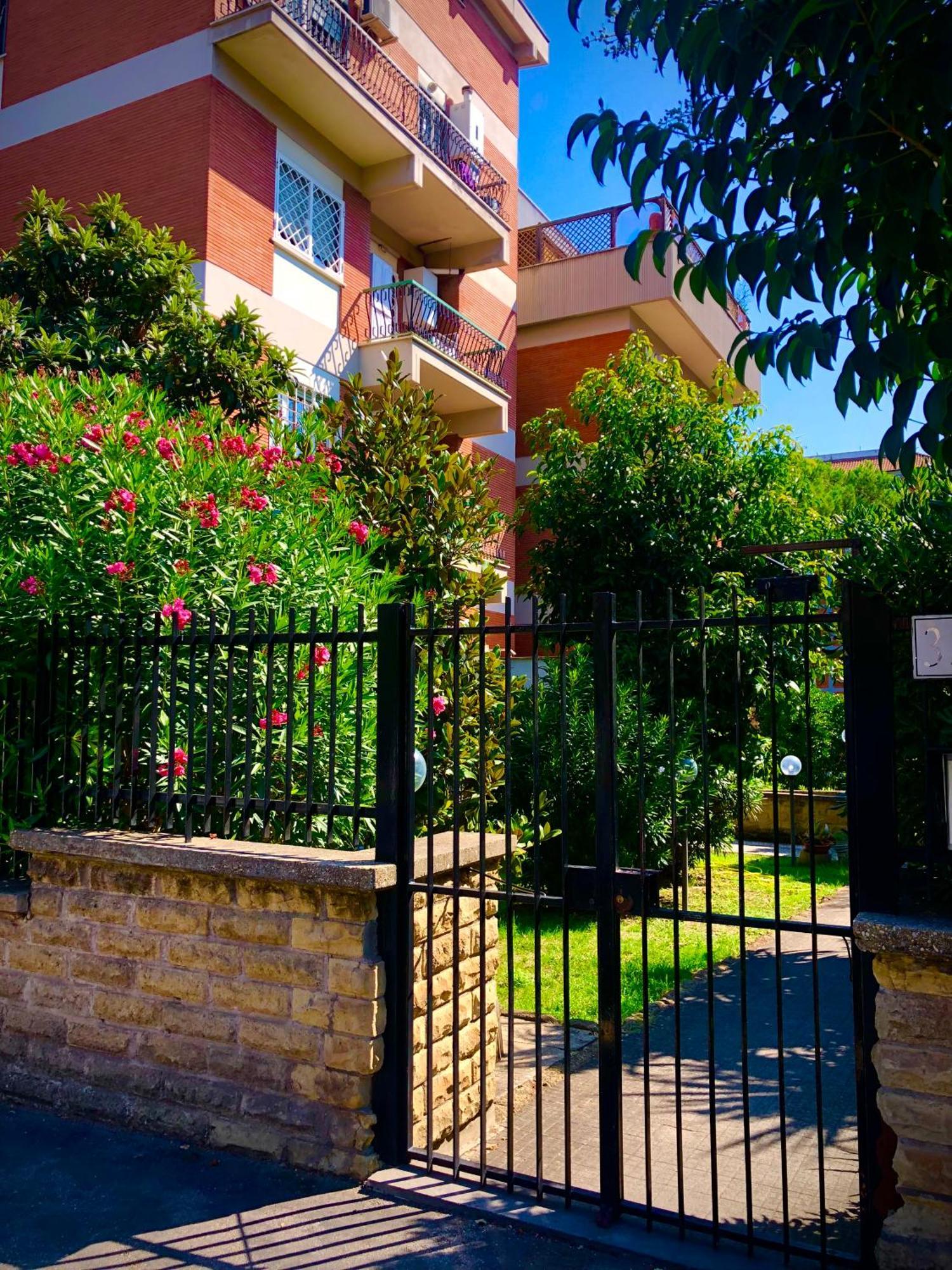 Max Apartment Roma Exterior foto