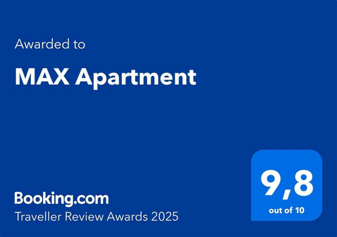 Max Apartment Roma Exterior foto